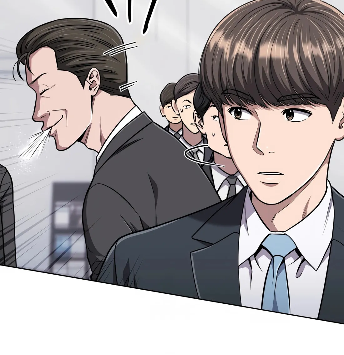 New Employee Kim Chul-Soo Chapter 49 page 17 - 