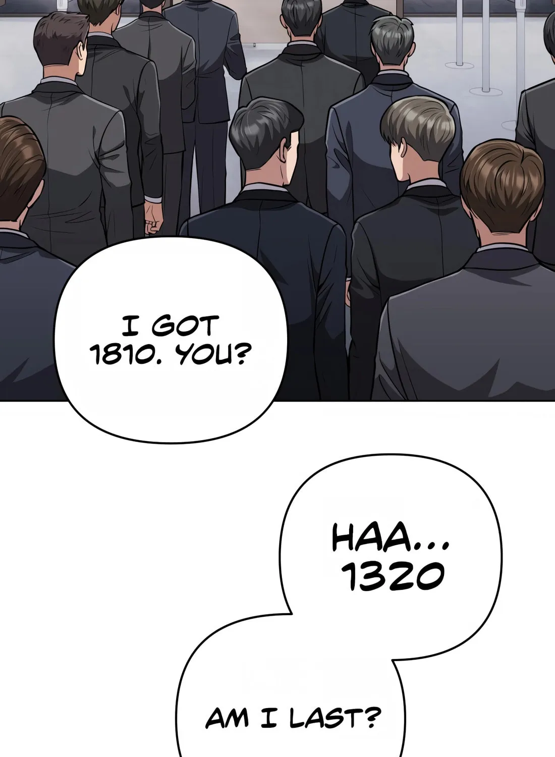 New Employee Kim Chul-Soo Chapter 49 page 3 - 