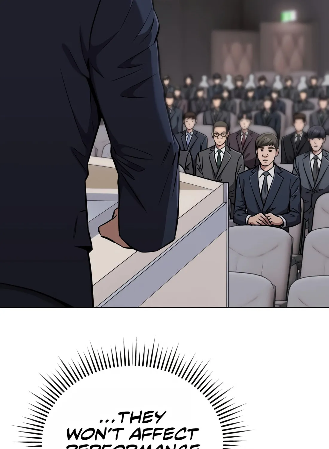 New Employee Kim Chul-Soo Chapter 49 page 25 - 
