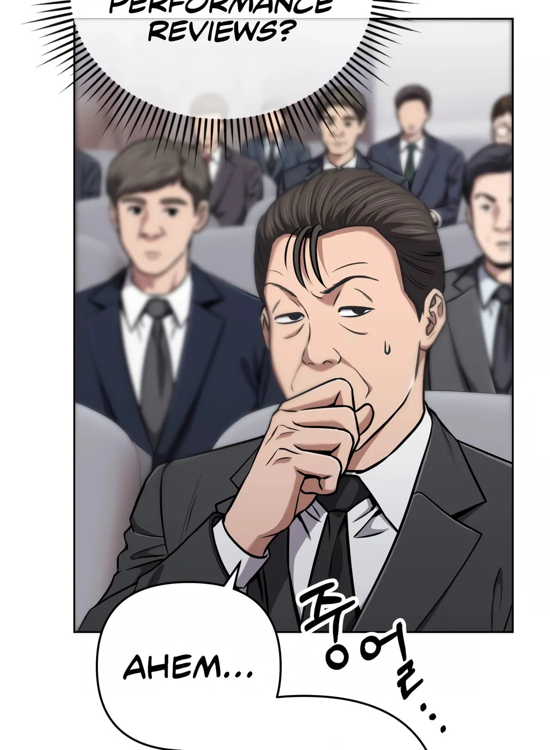 New Employee Kim Chul-Soo Chapter 49 page 26 - 