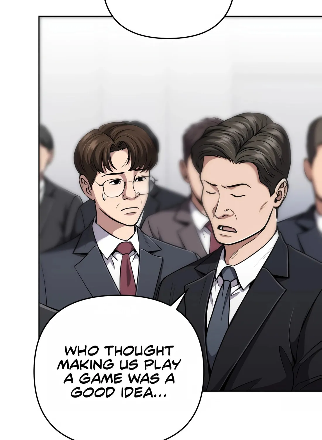 New Employee Kim Chul-Soo Chapter 49 page 4 - 