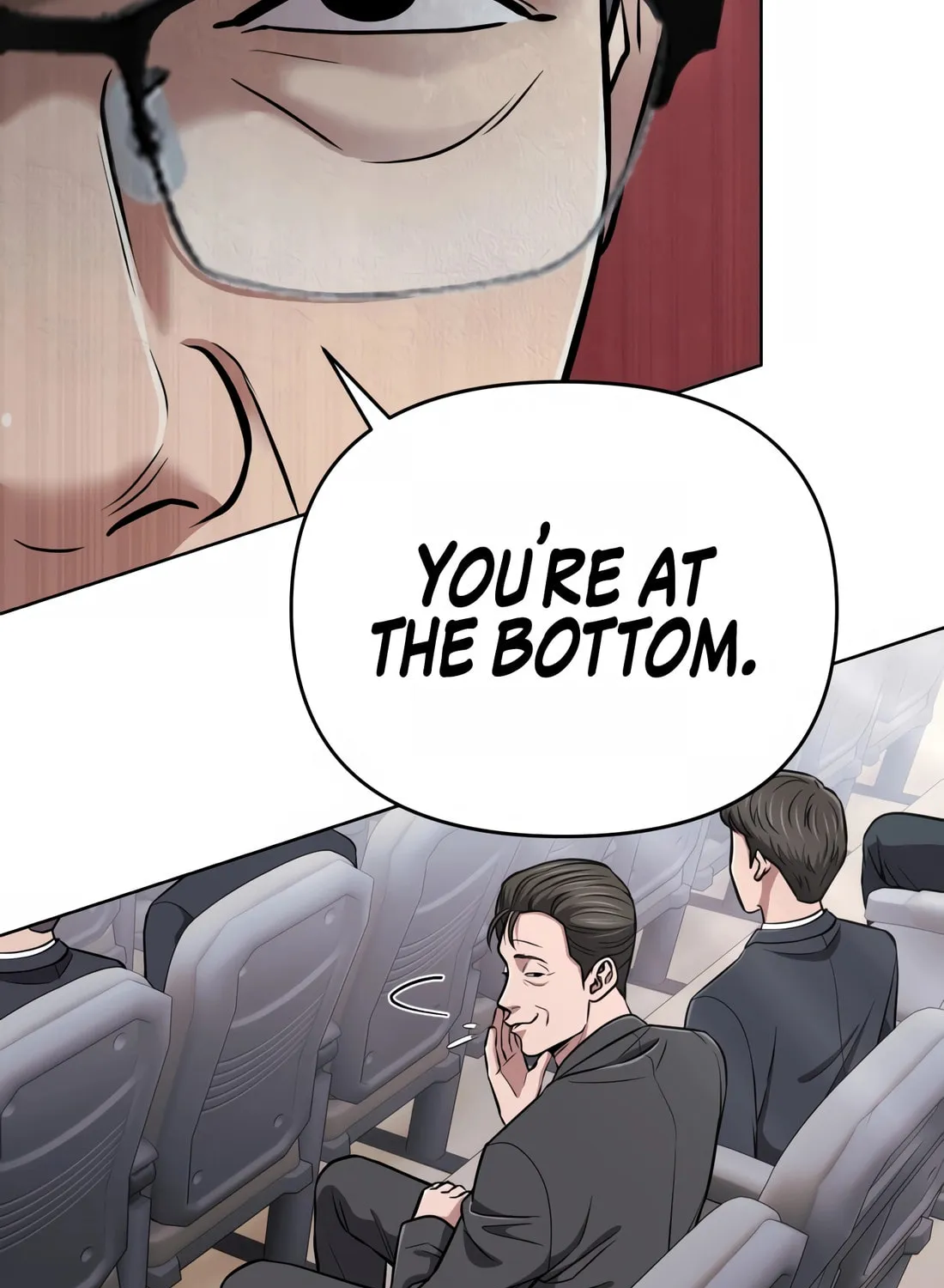 New Employee Kim Chul-Soo Chapter 49 page 32 - 