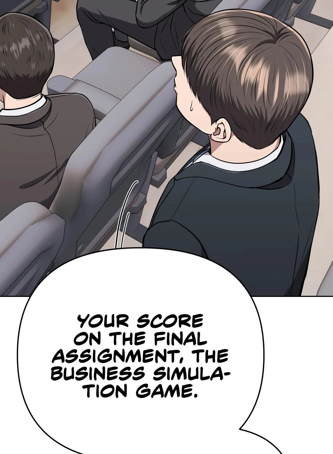 New Employee Kim Chul-Soo Chapter 49 page 33 - 