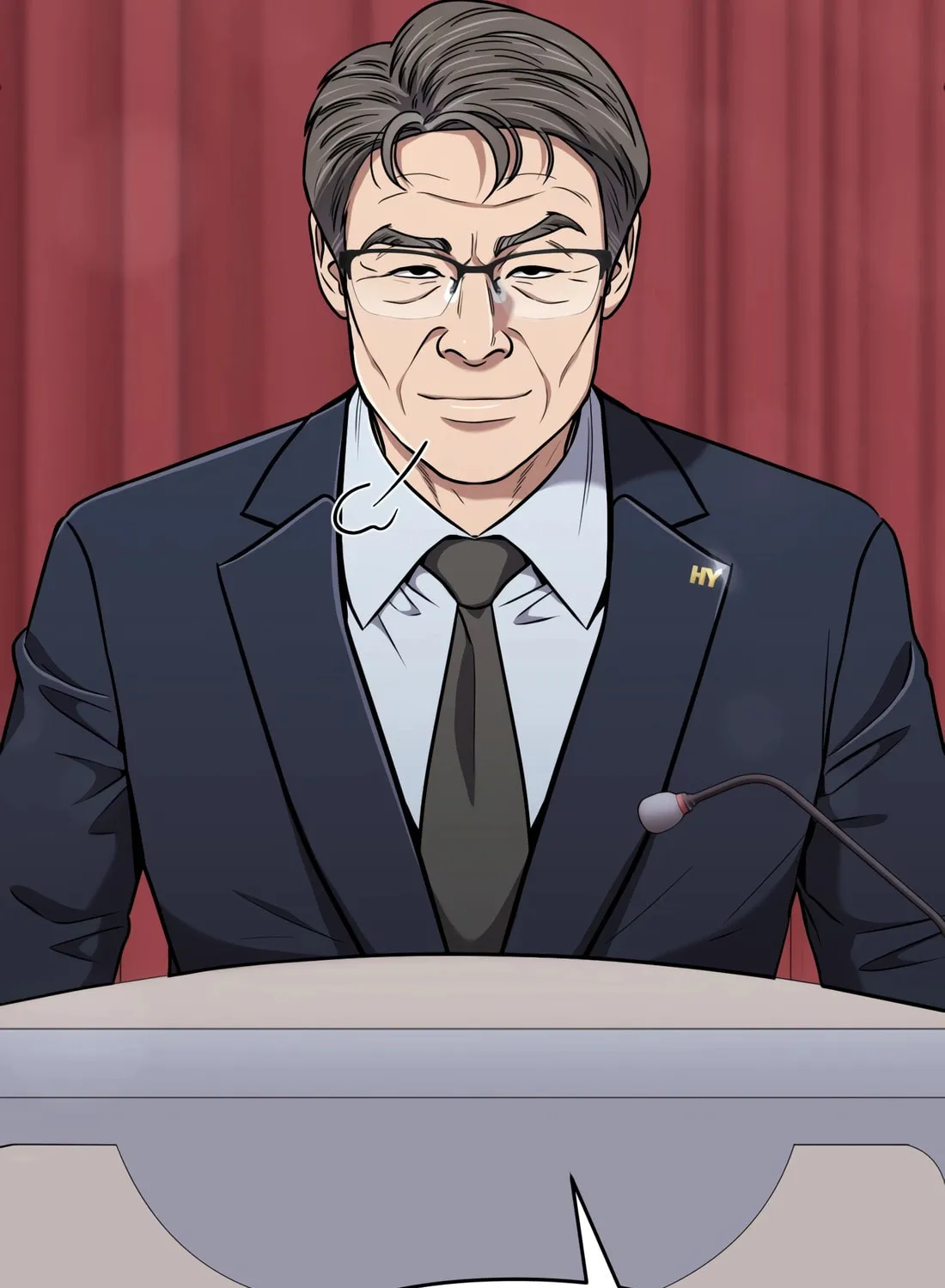 New Employee Kim Chul-Soo Chapter 49 page 37 - 