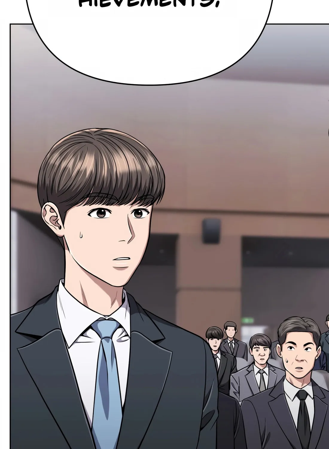 New Employee Kim Chul-Soo Chapter 49 page 39 - 