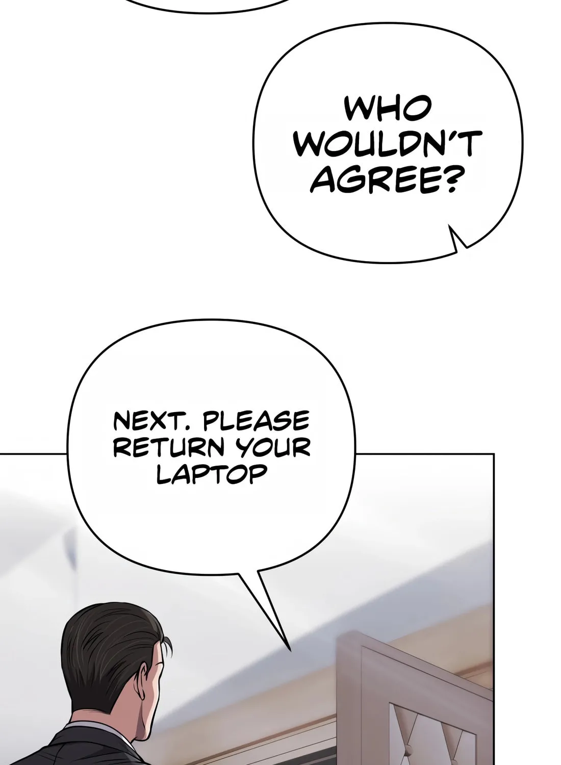 New Employee Kim Chul-Soo Chapter 49 page 5 - 