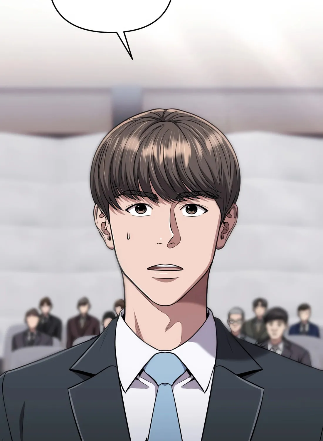 New Employee Kim Chul-Soo Chapter 49 page 43 - 