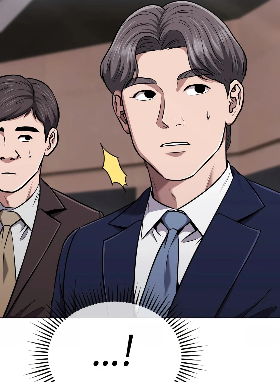 New Employee Kim Chul-Soo Chapter 49 page 46 - 