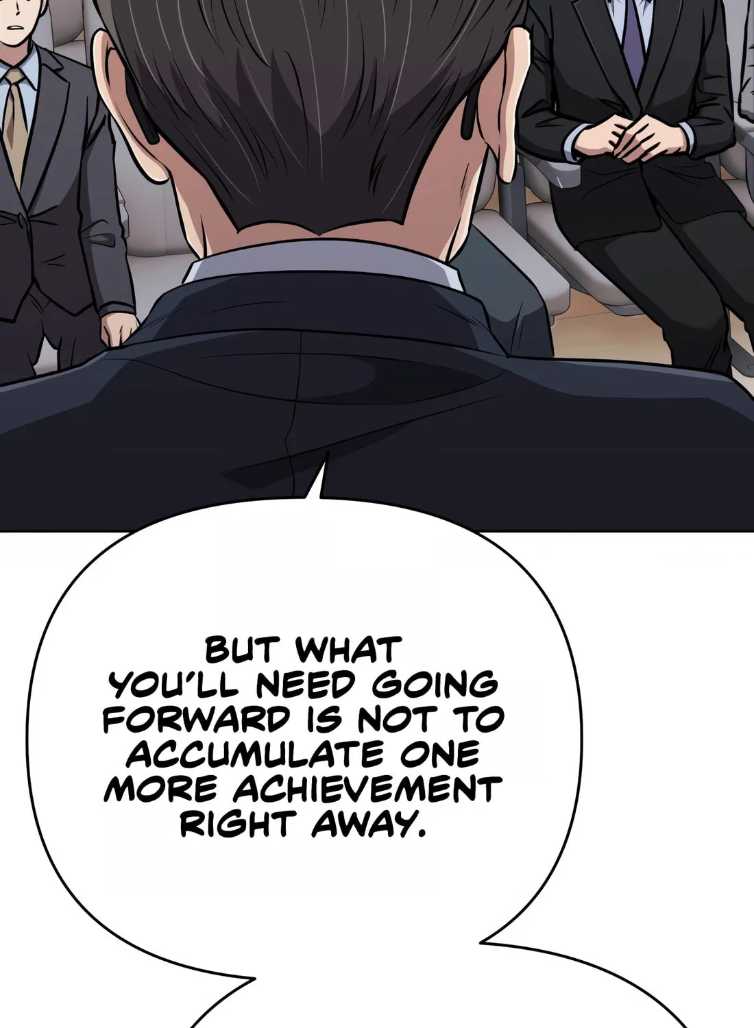 New Employee Kim Chul-Soo Chapter 49 page 50 - 