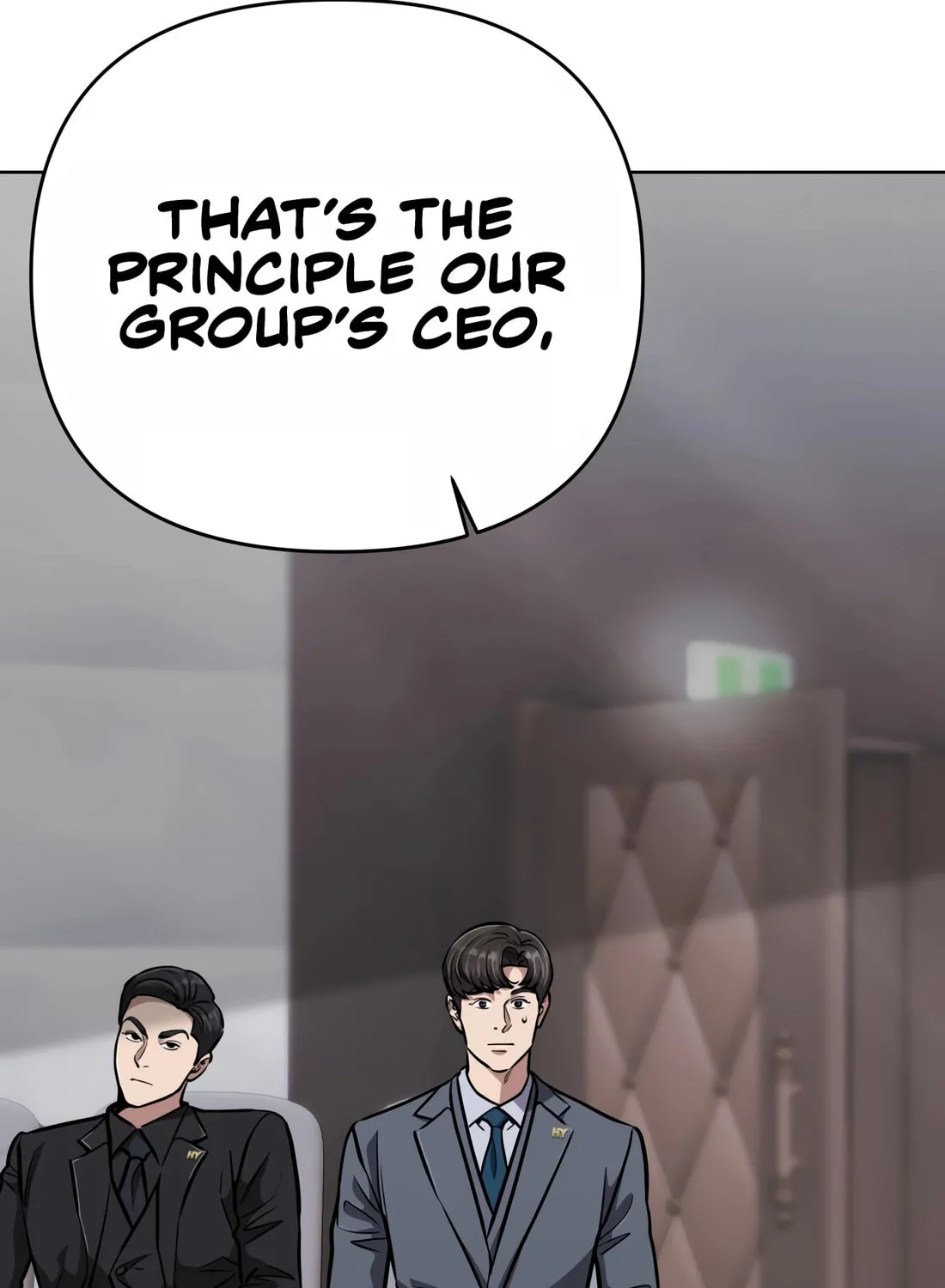 New Employee Kim Chul-Soo Chapter 49 page 56 - 