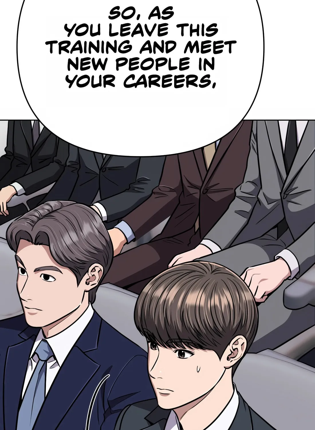 New Employee Kim Chul-Soo Chapter 49 page 58 - 