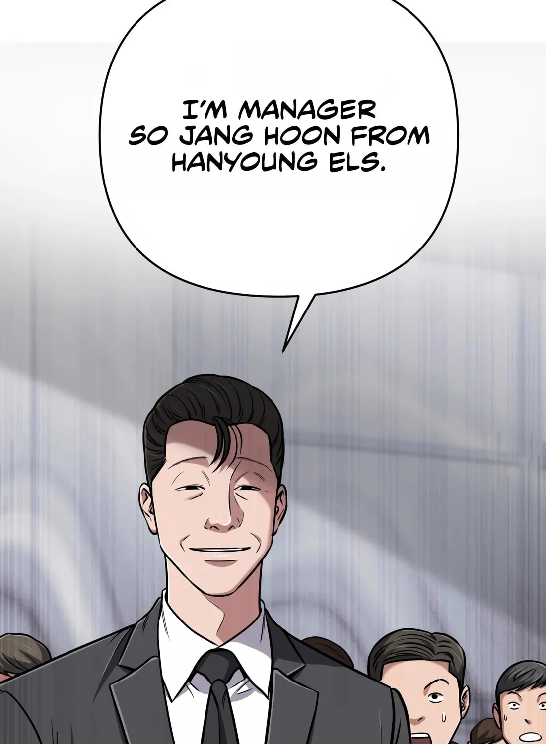 New Employee Kim Chul-Soo Chapter 49 page 7 - 
