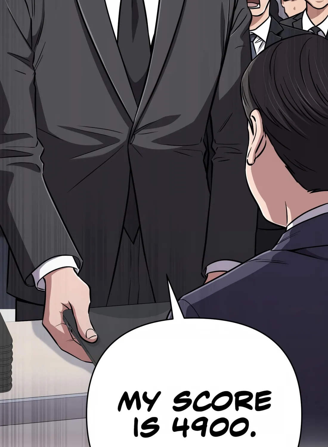 New Employee Kim Chul-Soo Chapter 49 page 8 - 