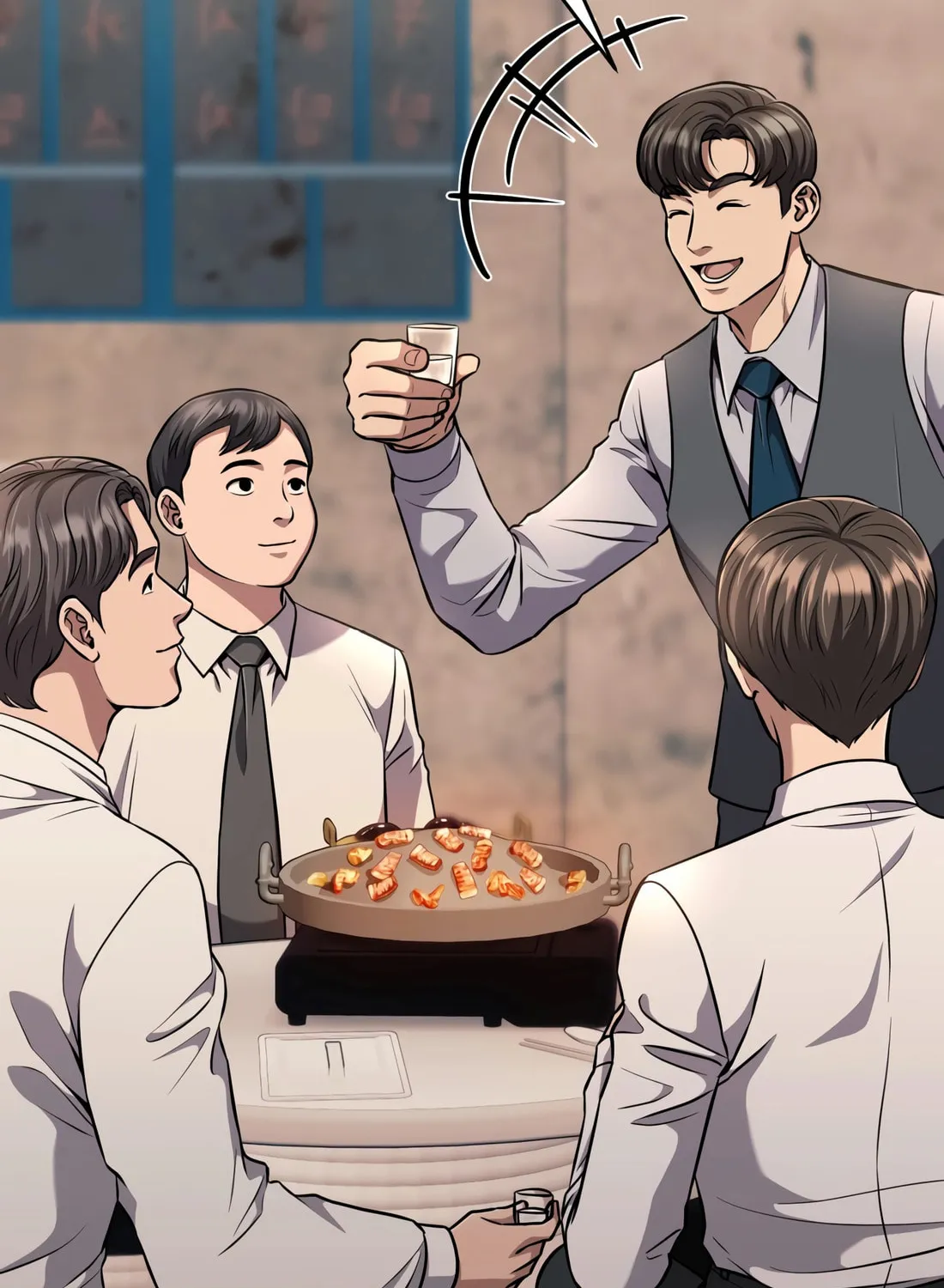 New Employee Kim Chul-Soo Chapter 49 page 71 - 
