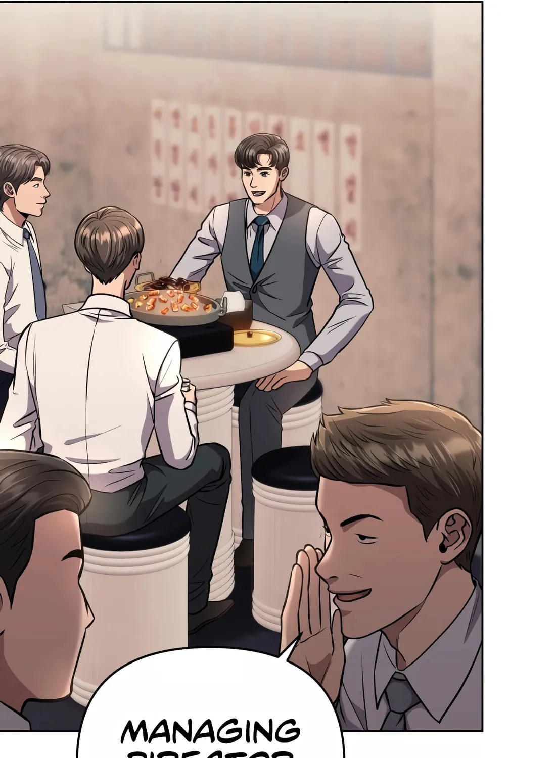 New Employee Kim Chul-Soo Chapter 49 page 75 - 