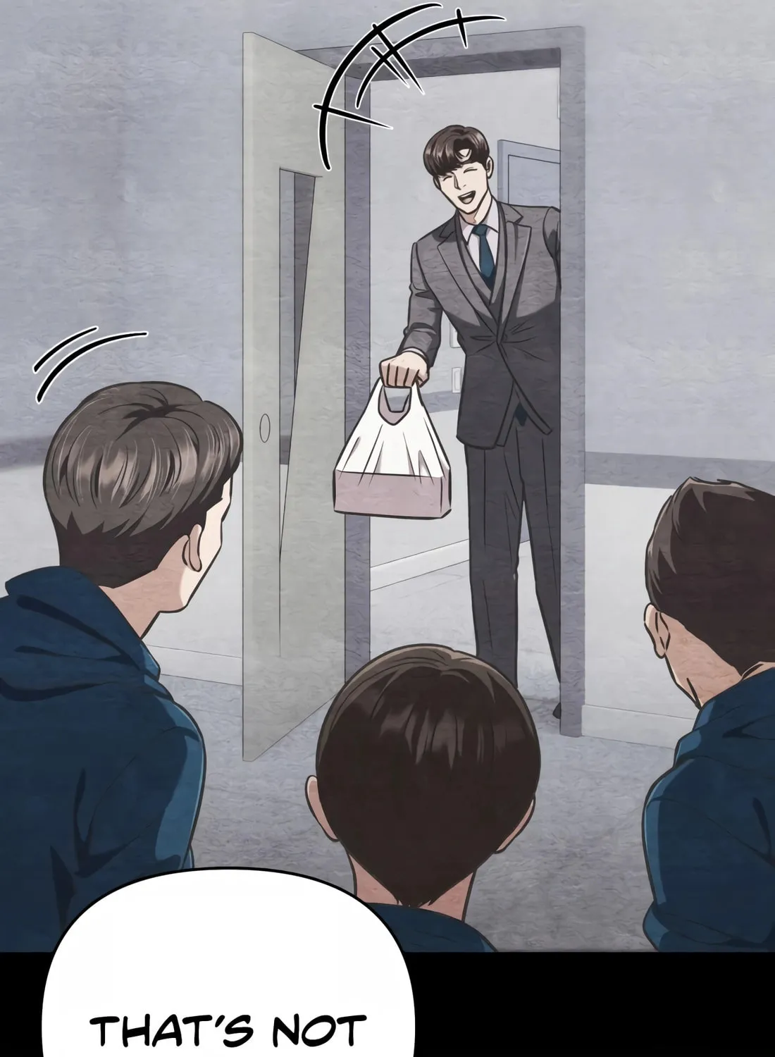 New Employee Kim Chul-Soo Chapter 49 page 84 - 