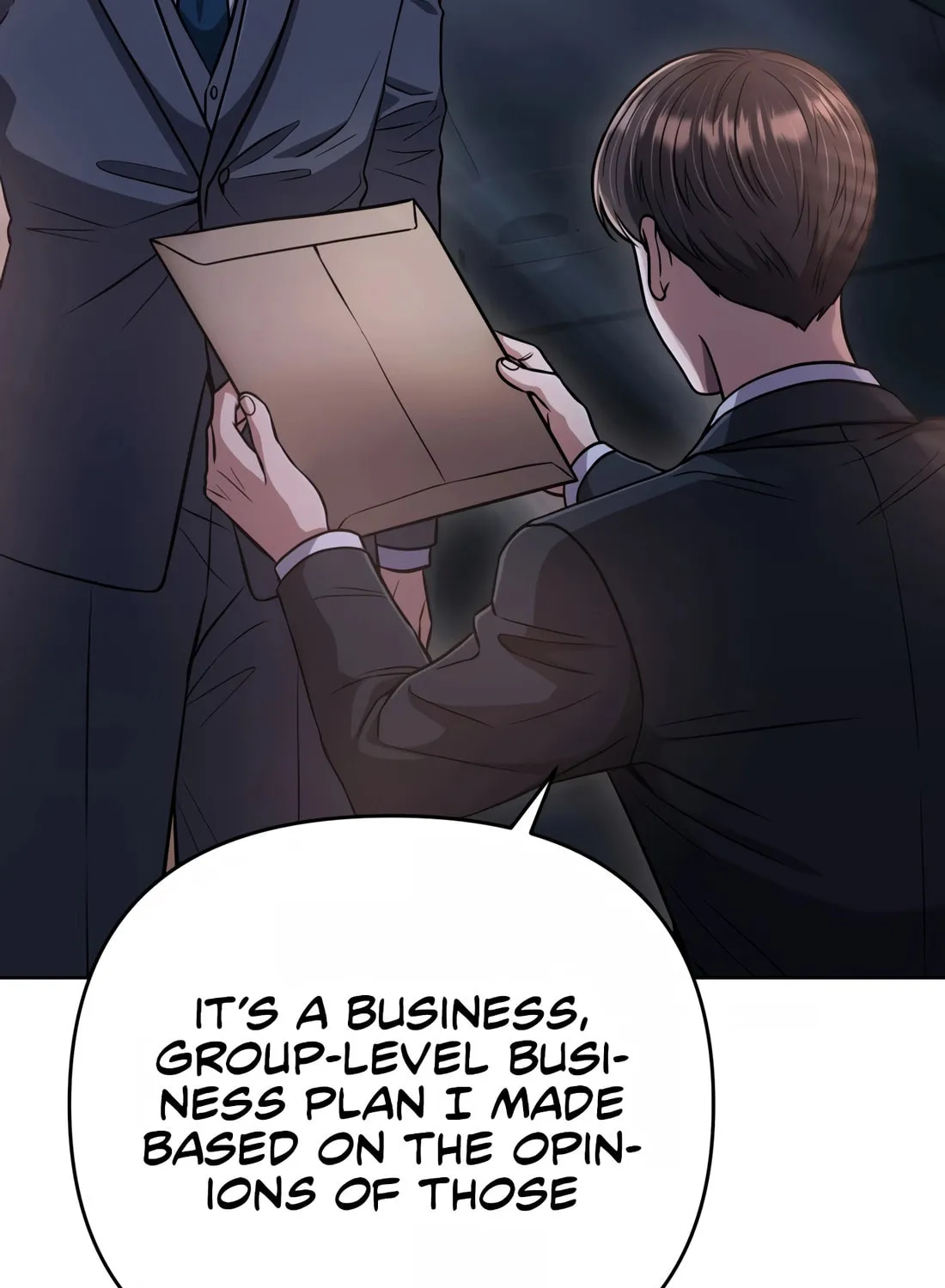 New Employee Kim Chul-Soo Chapter 49 page 90 - 