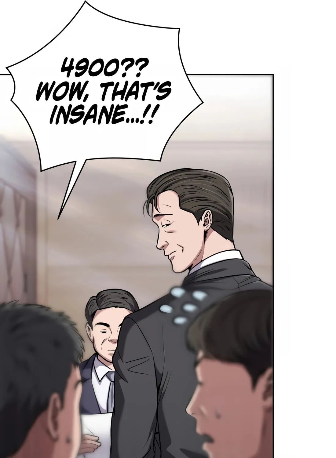 New Employee Kim Chul-Soo Chapter 49 page 10 - 