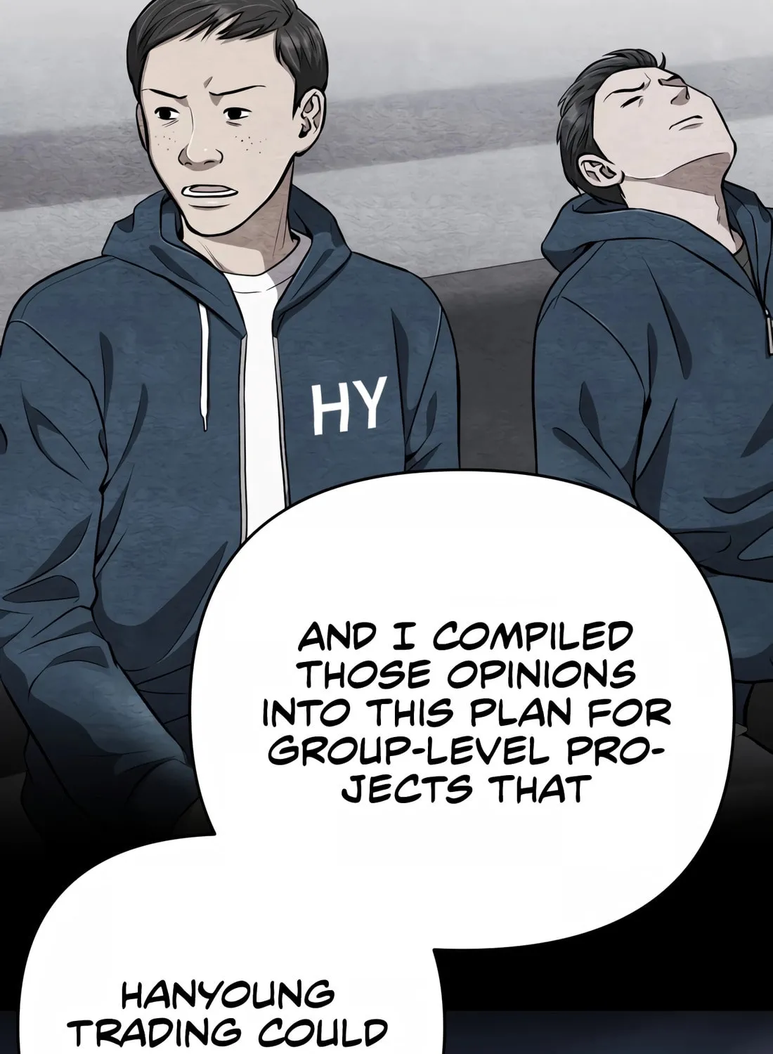 New Employee Kim Chul-Soo Chapter 49 page 95 - 