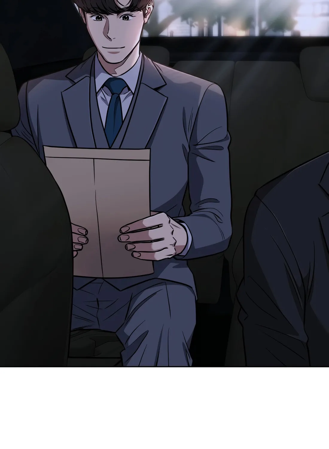 New Employee Kim Chul-Soo Chapter 49 page 100 - 