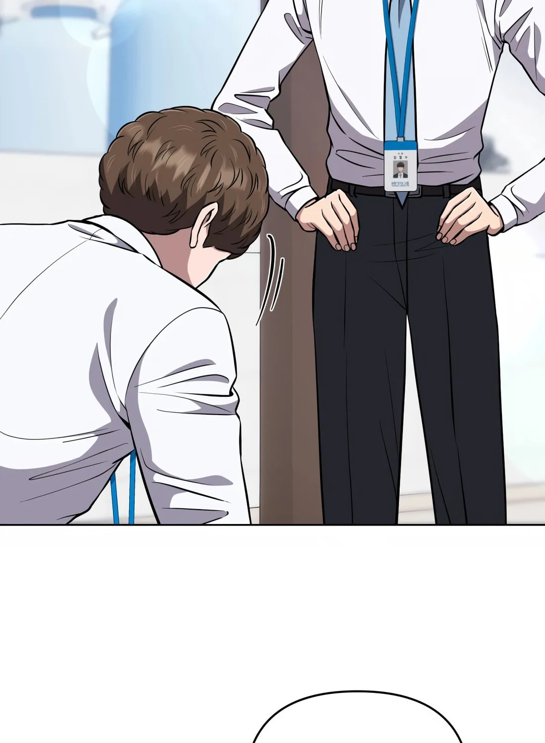 New Employee Kim Chul-Soo Chapter 50 page 106 - 
