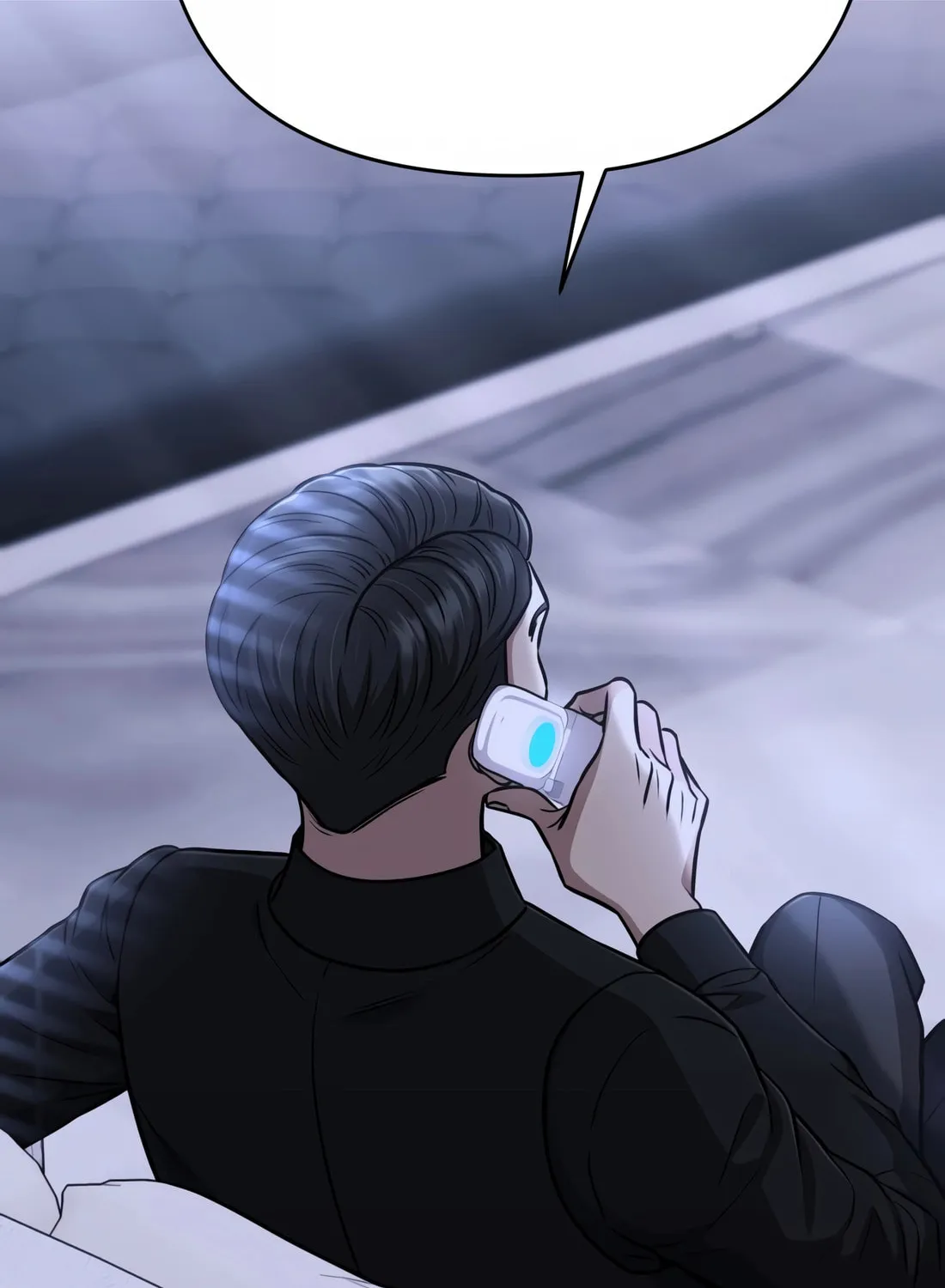 New Employee Kim Chul-Soo Chapter 50 page 12 - 