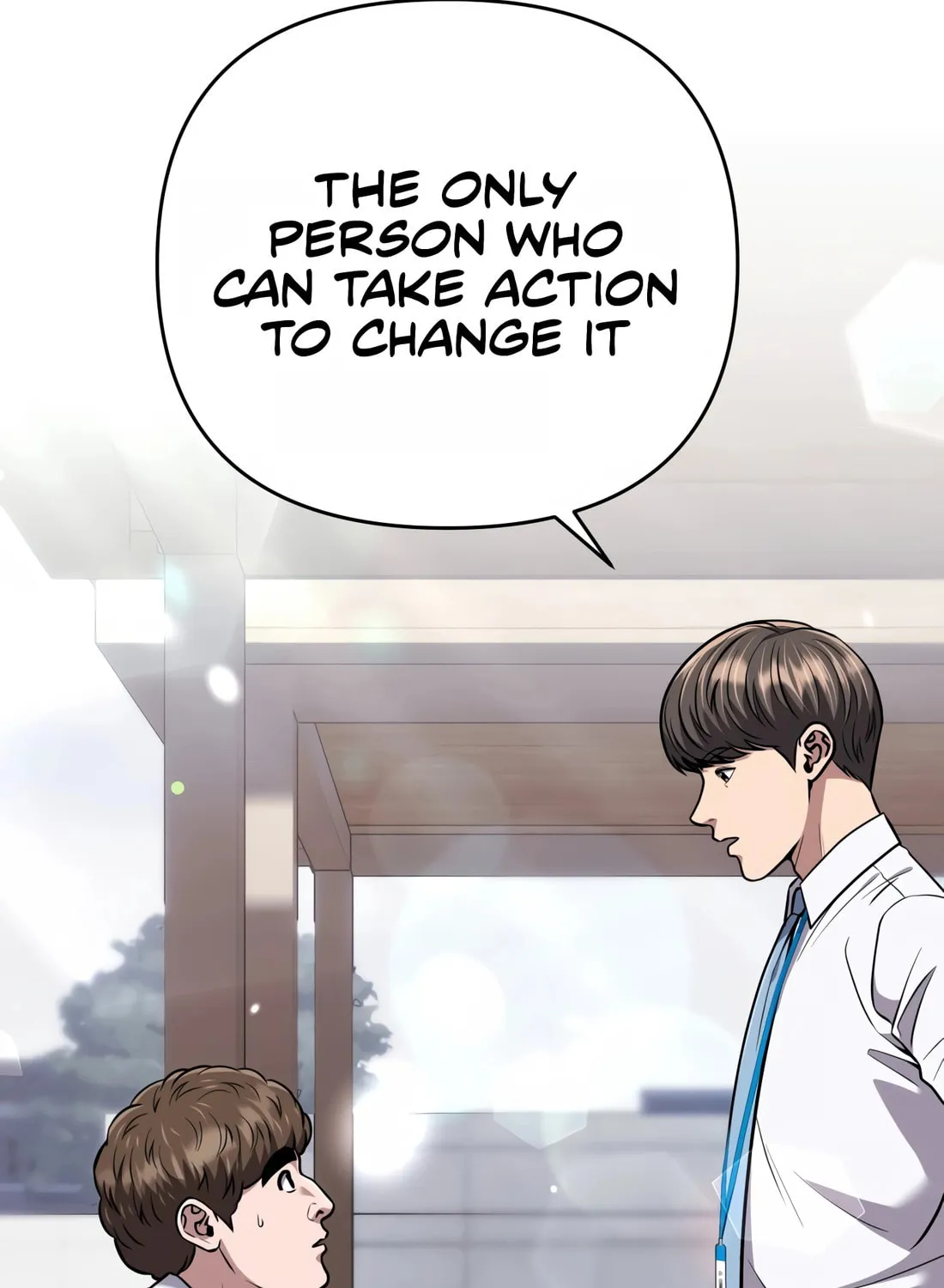 New Employee Kim Chul-Soo Chapter 50 page 114 - 