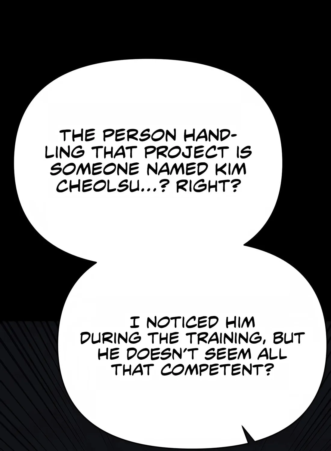 New Employee Kim Chul-Soo Chapter 50 page 14 - 