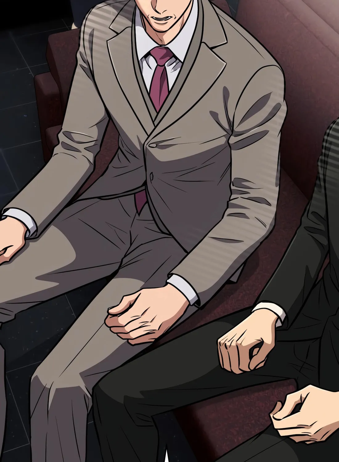 New Employee Kim Chul-Soo Chapter 50 page 135 - 