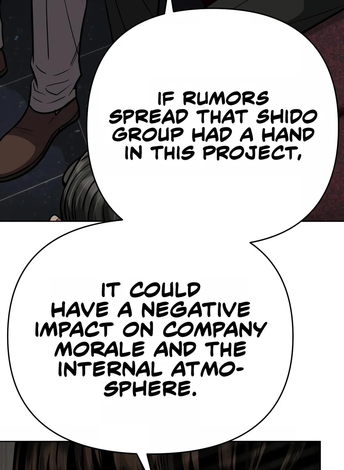 New Employee Kim Chul-Soo Chapter 50 page 136 - 