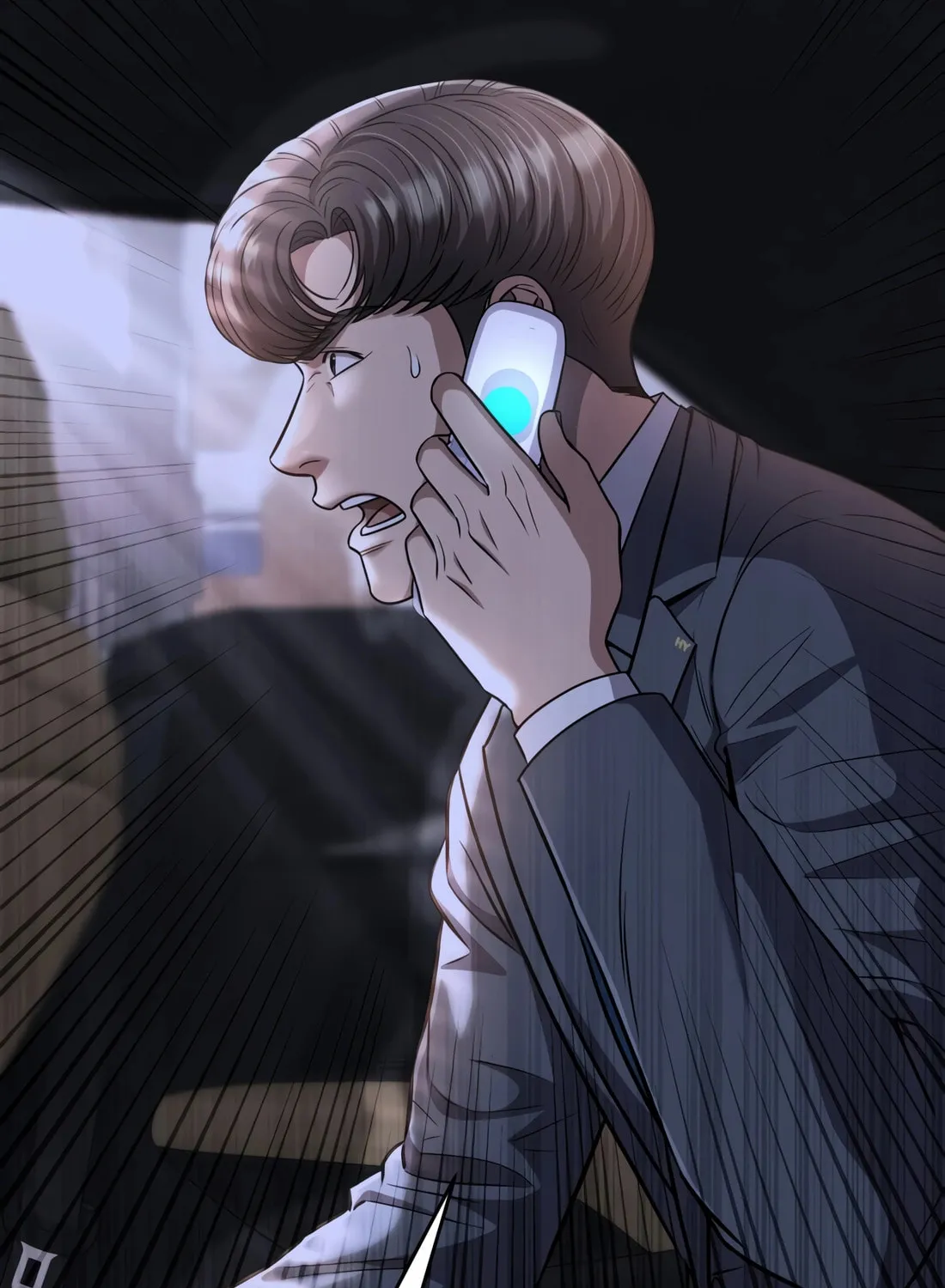 New Employee Kim Chul-Soo Chapter 50 page 15 - 