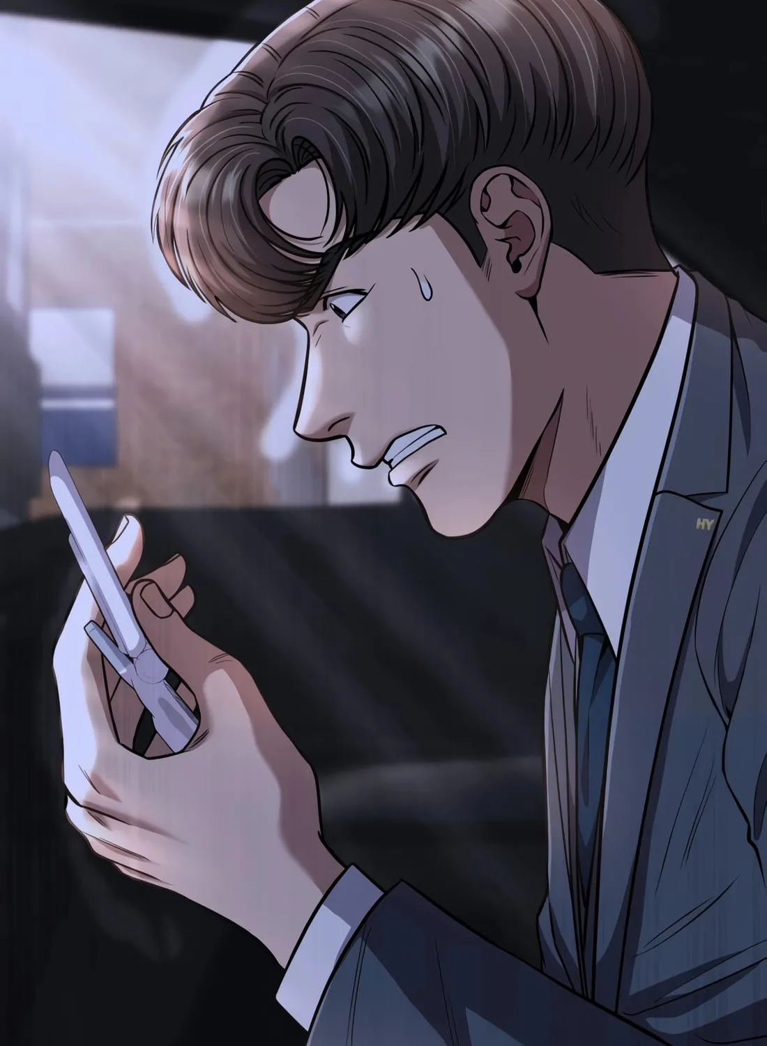 New Employee Kim Chul-Soo Chapter 50 page 20 - 