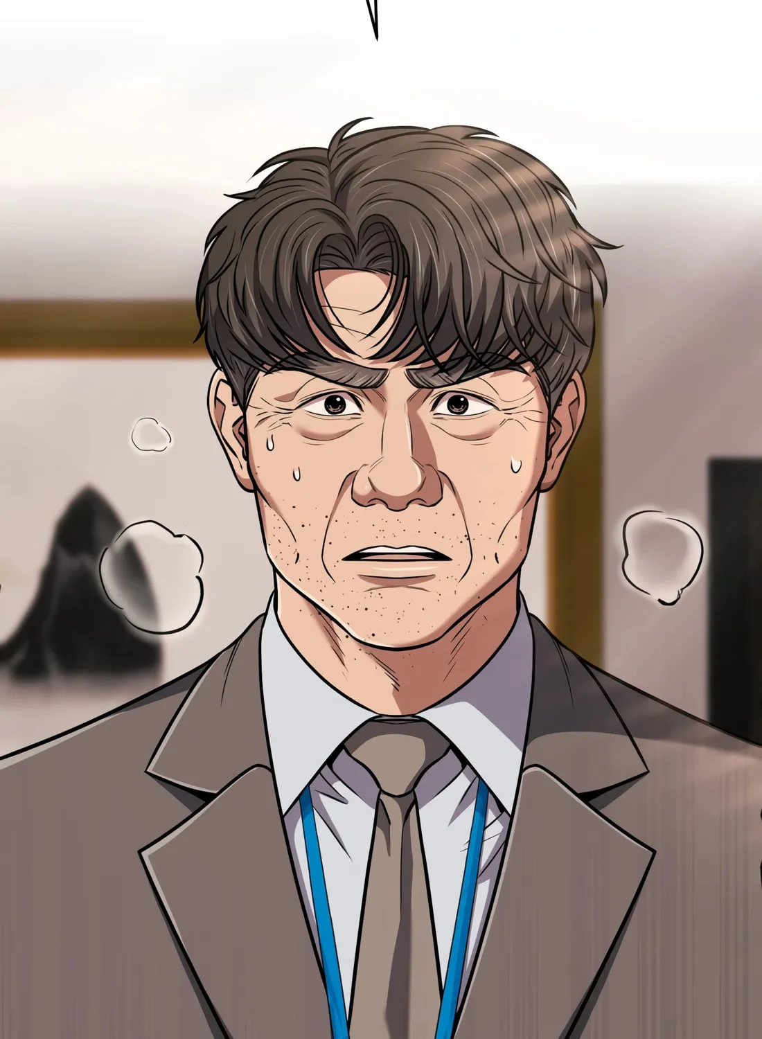 New Employee Kim Chul-Soo Chapter 50 page 22 - 