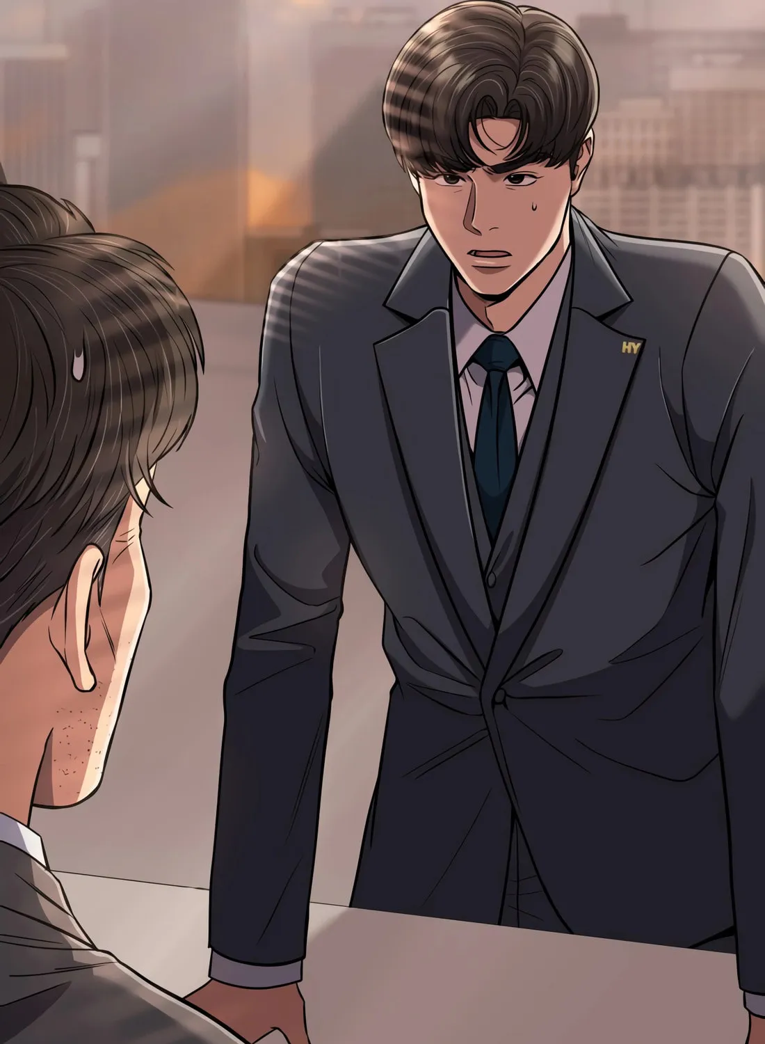 New Employee Kim Chul-Soo Chapter 50 page 25 - 