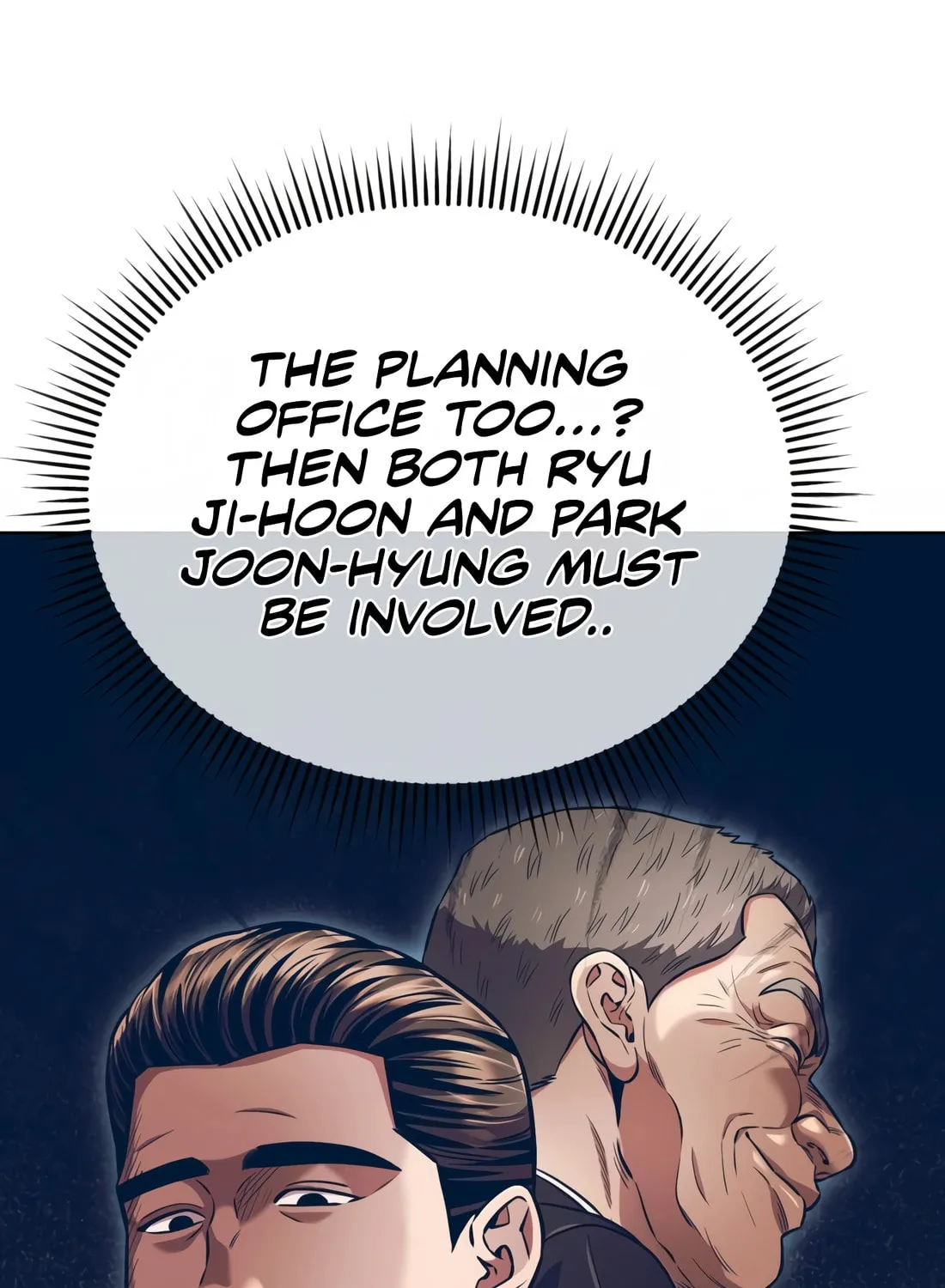 New Employee Kim Chul-Soo Chapter 50 page 27 - 
