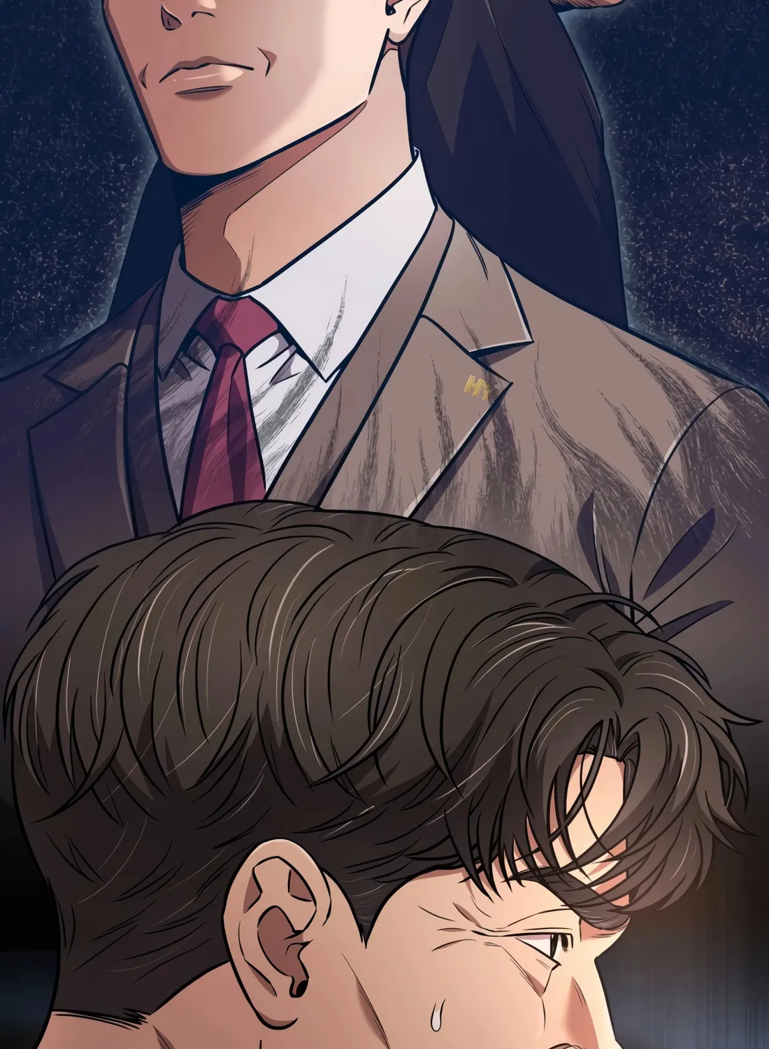 New Employee Kim Chul-Soo Chapter 50 page 28 - 