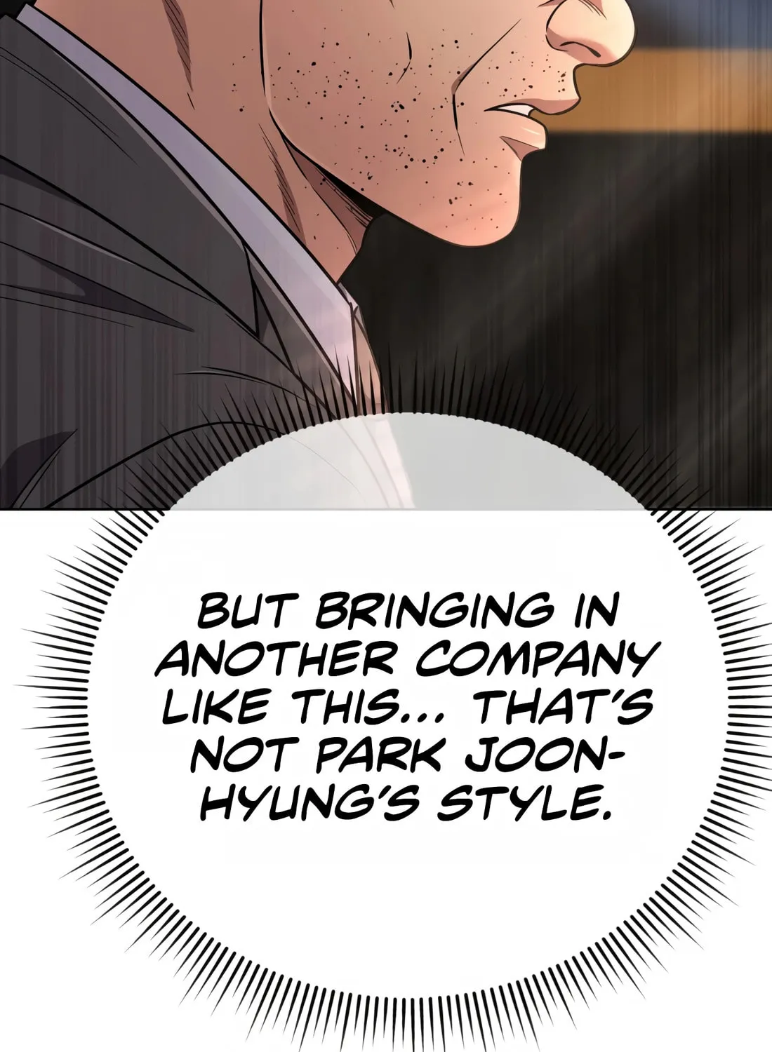 New Employee Kim Chul-Soo Chapter 50 page 29 - 
