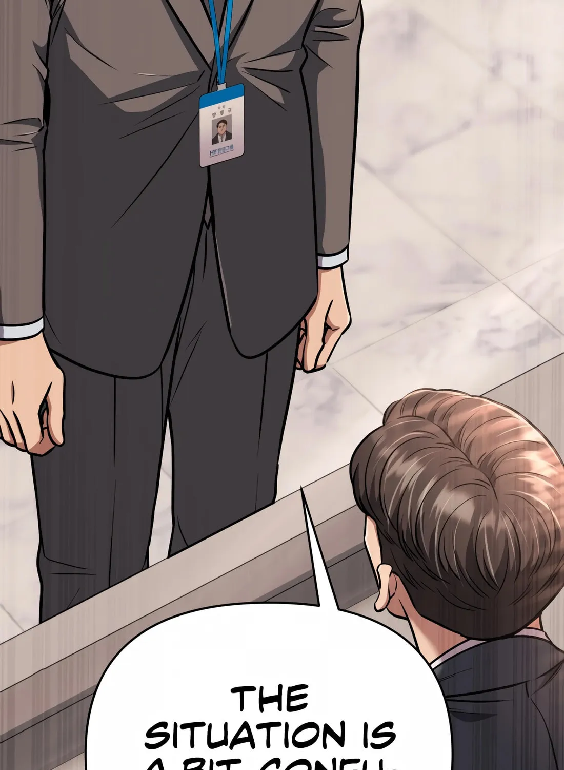 New Employee Kim Chul-Soo Chapter 50 page 31 - 
