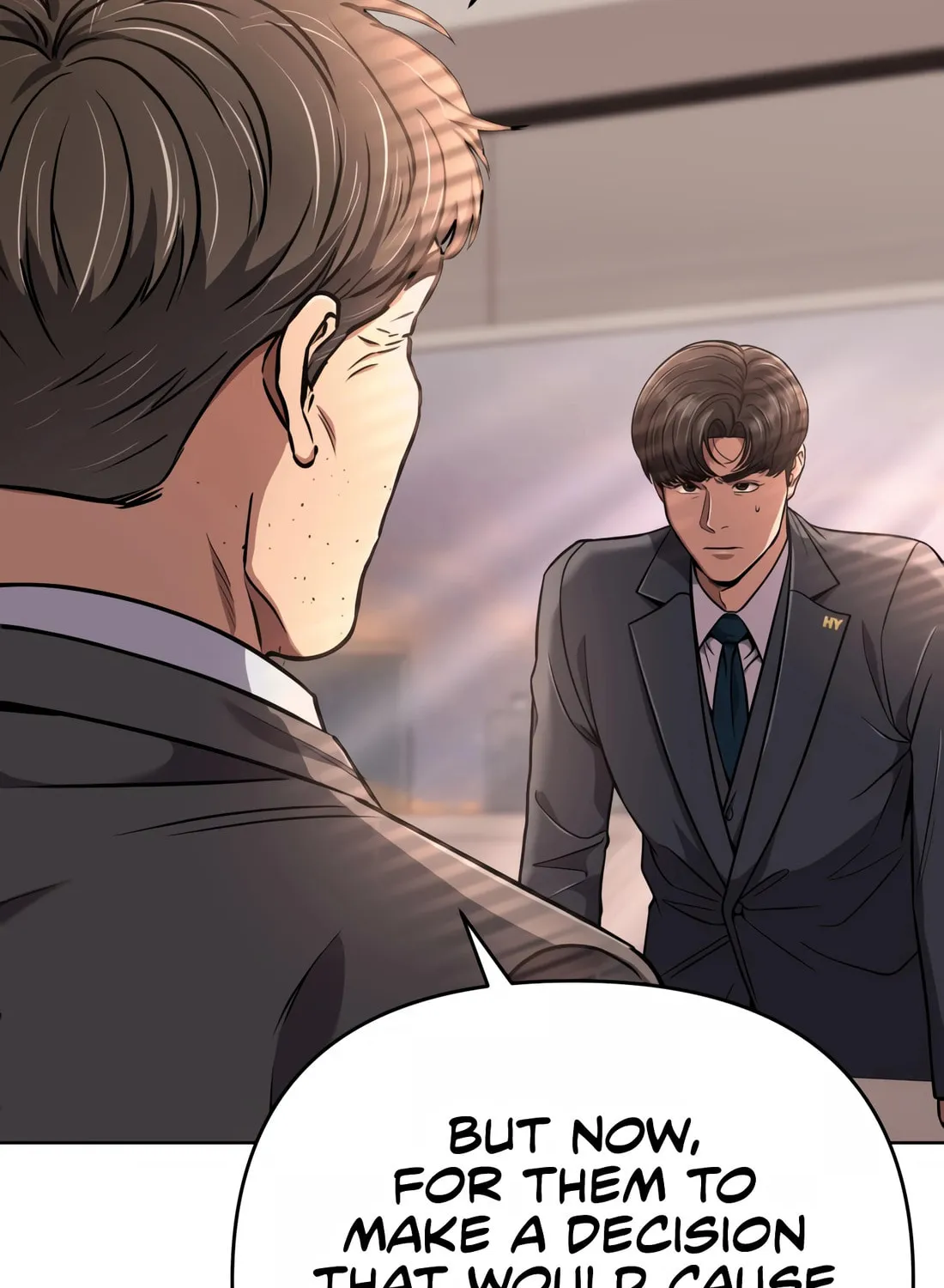 New Employee Kim Chul-Soo Chapter 50 page 34 - 