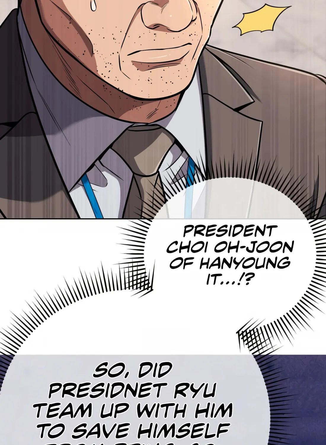 New Employee Kim Chul-Soo Chapter 50 page 38 - 