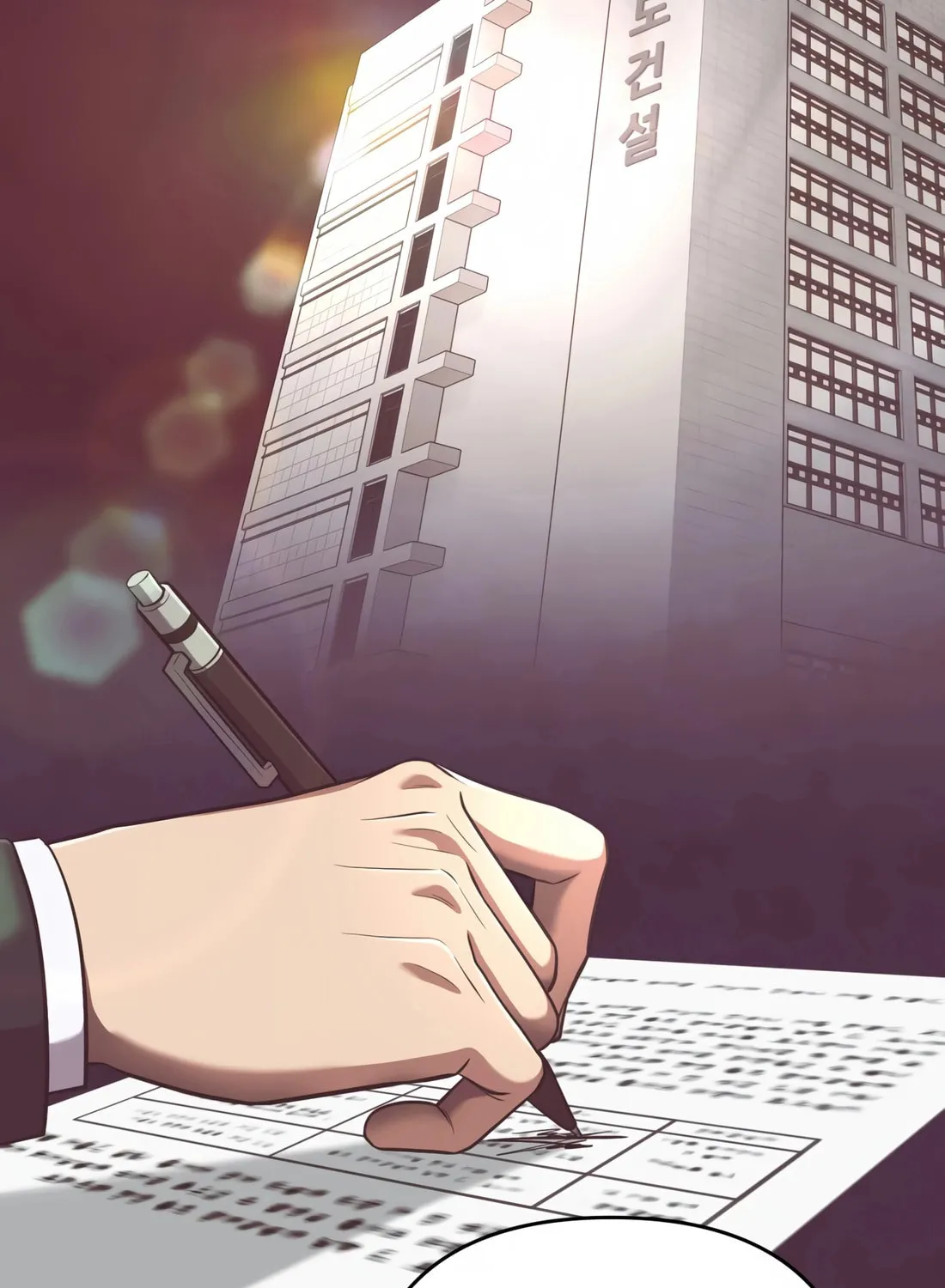 New Employee Kim Chul-Soo Chapter 50 page 46 - 
