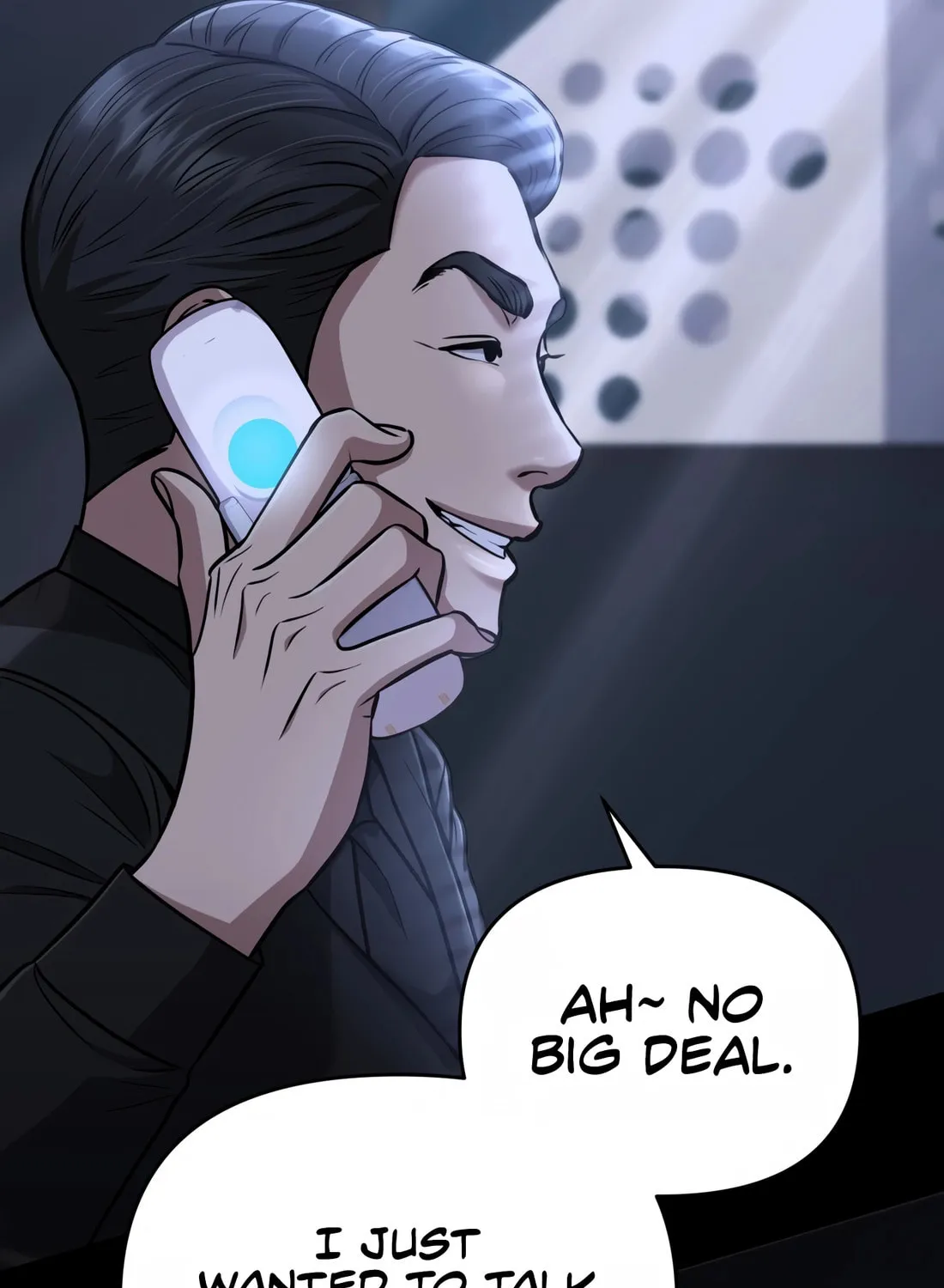 New Employee Kim Chul-Soo Chapter 50 page 9 - 