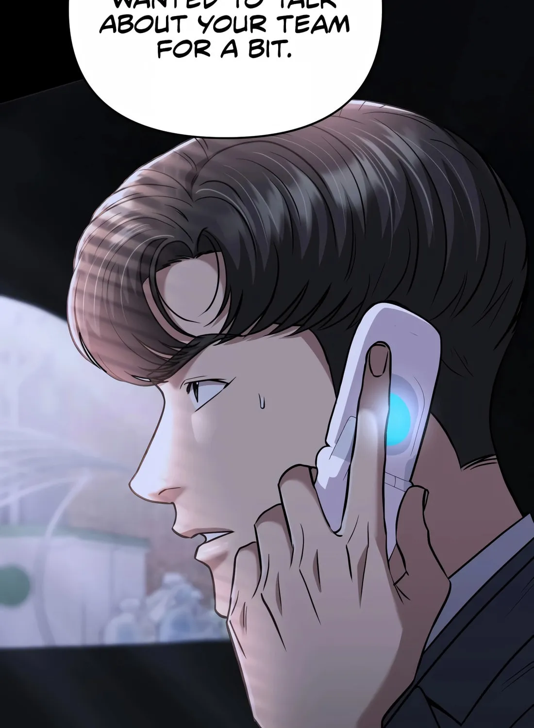 New Employee Kim Chul-Soo Chapter 50 page 10 - 