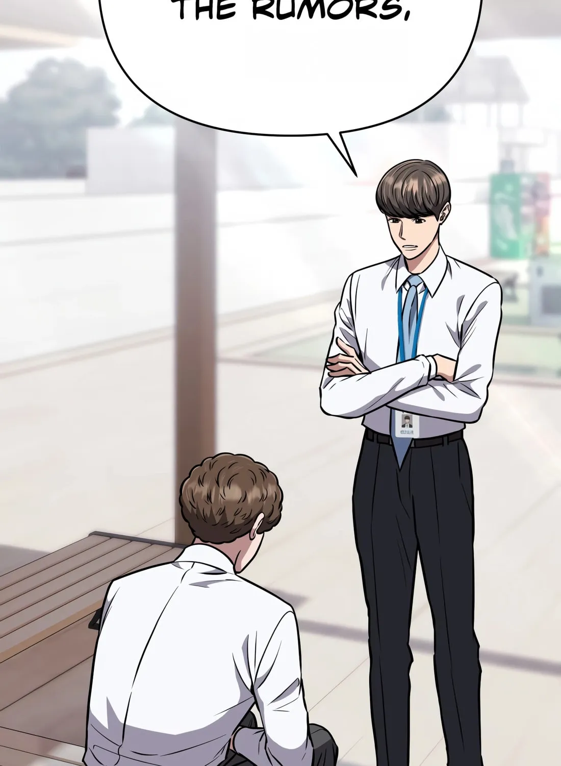 New Employee Kim Chul-Soo Chapter 50 page 94 - 