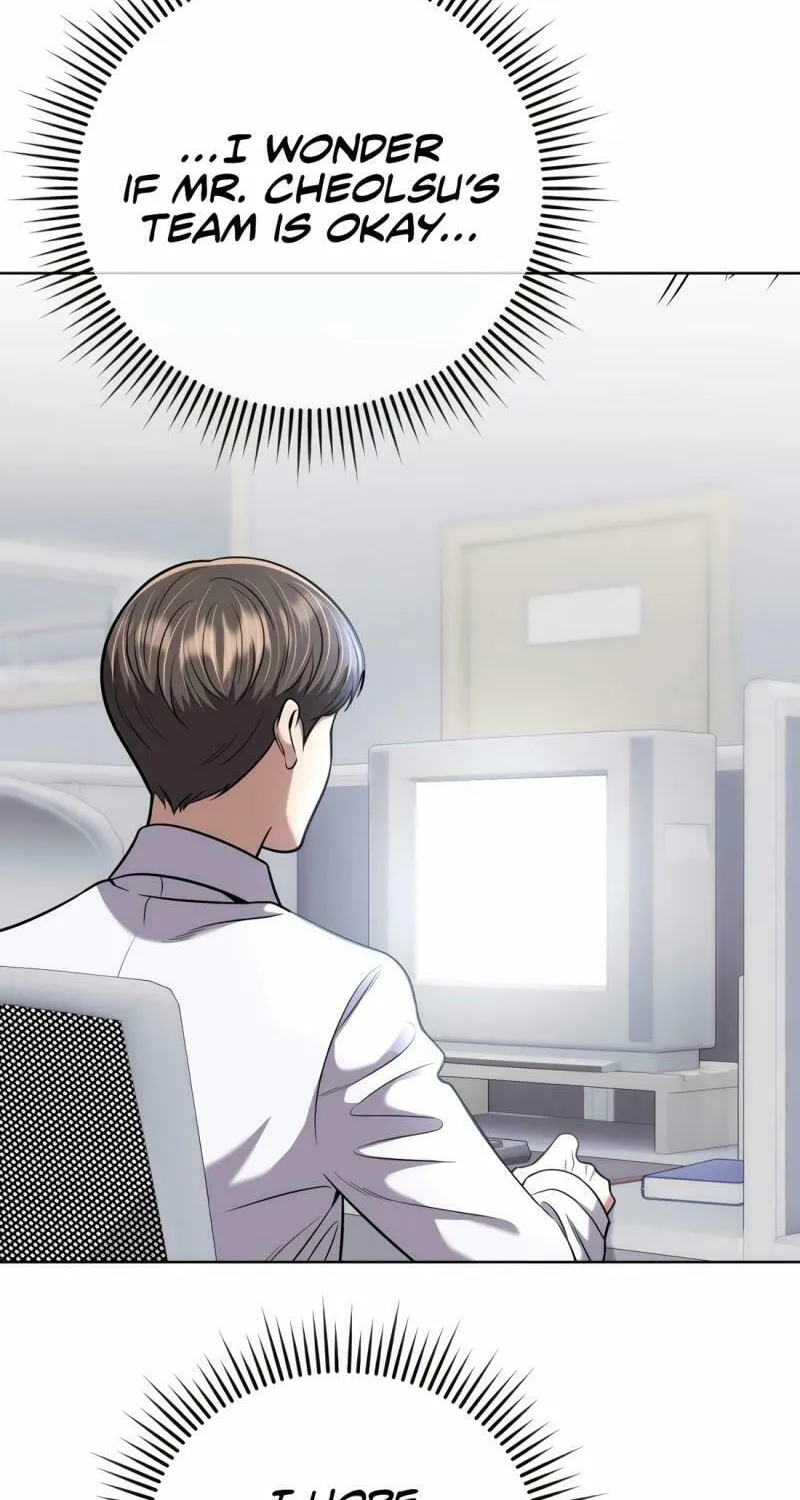 New Employee Kim Chul-Soo Chapter 51 page 118 - 