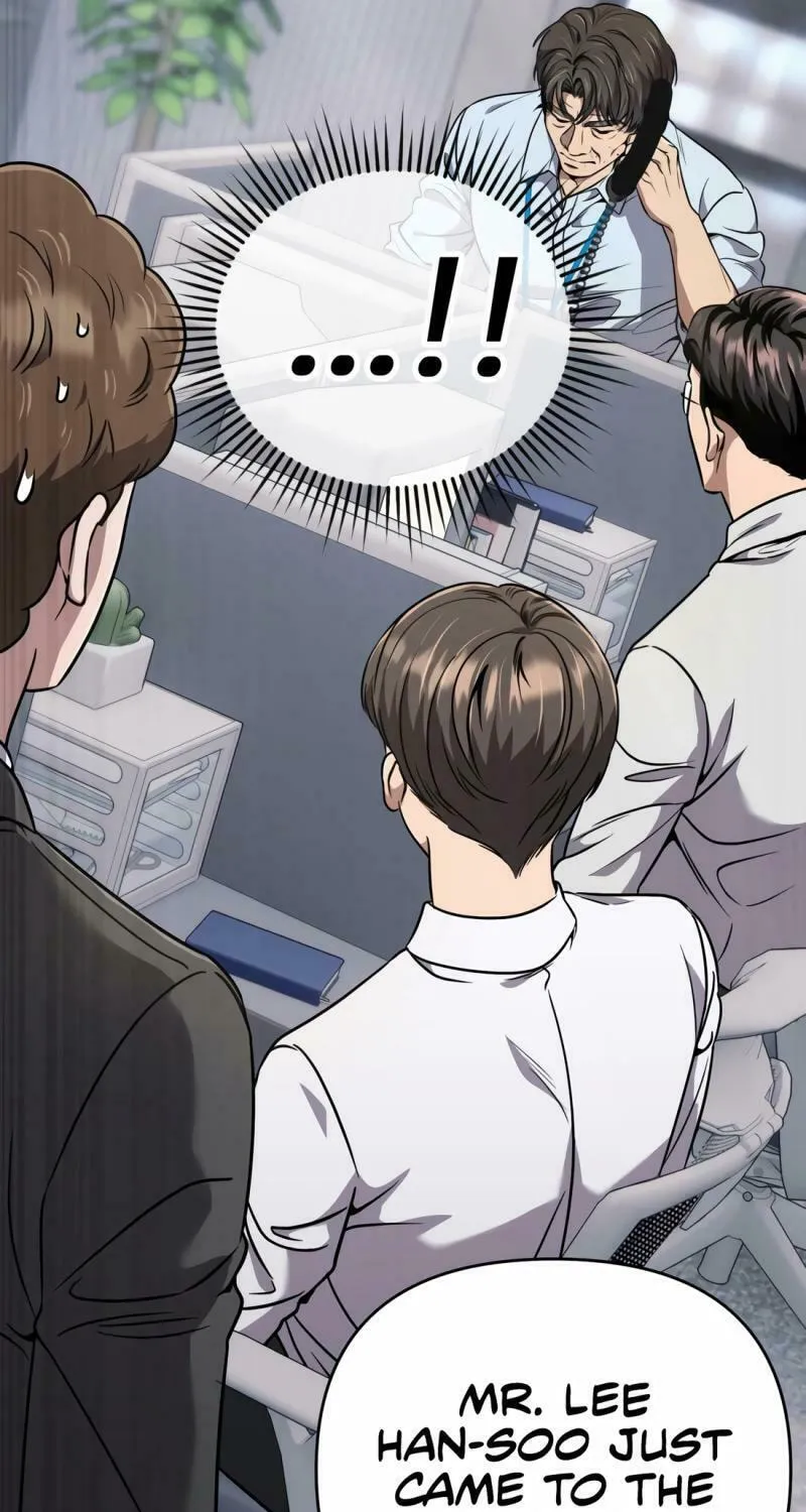 New Employee Kim Chul-Soo Chapter 51 page 96 - 