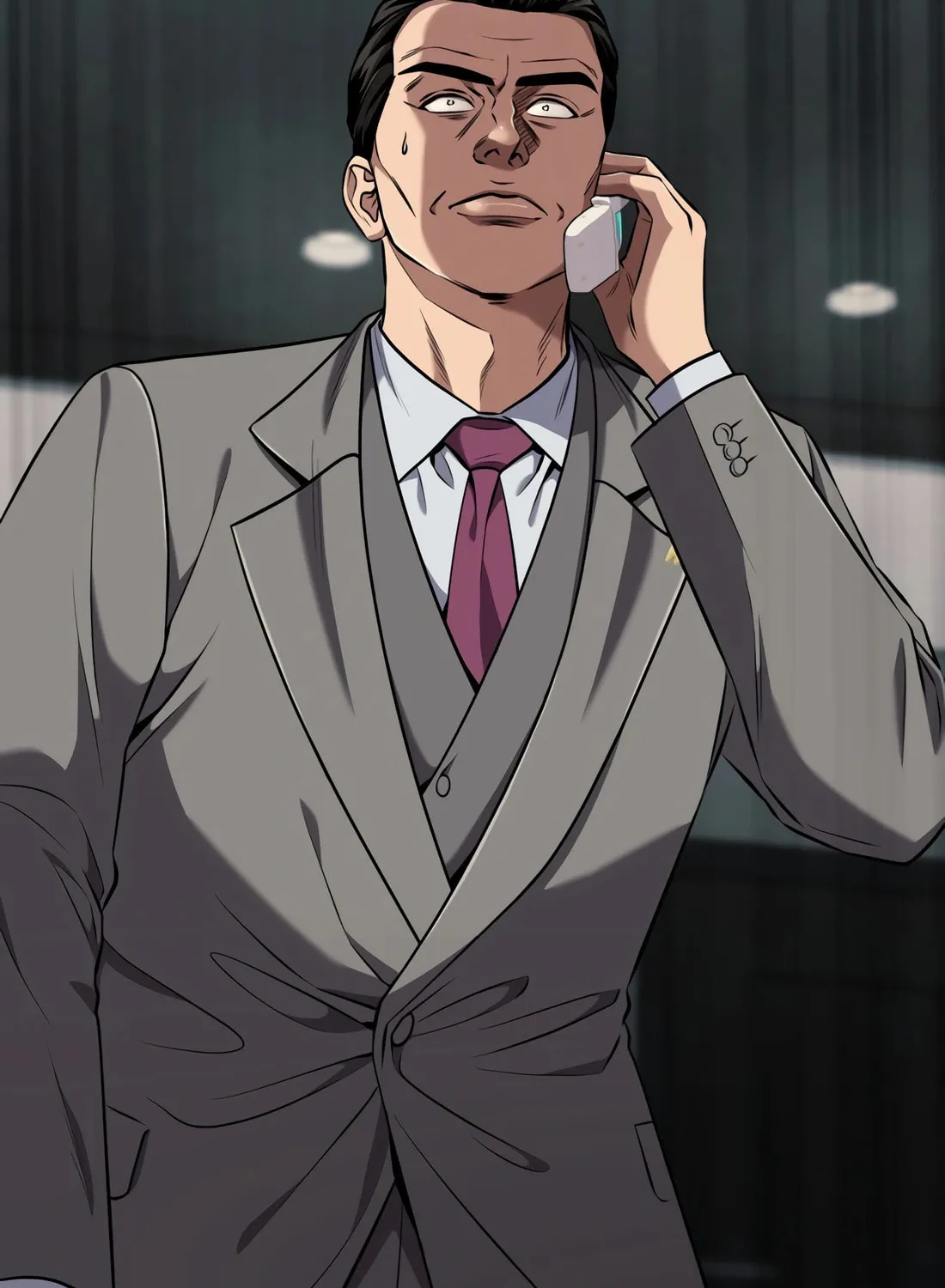 New Employee Kim Chul-Soo Chapter 52 page 108 - 