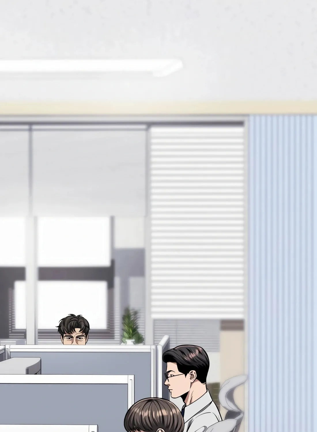 New Employee Kim Chul-Soo Chapter 52 page 116 - 