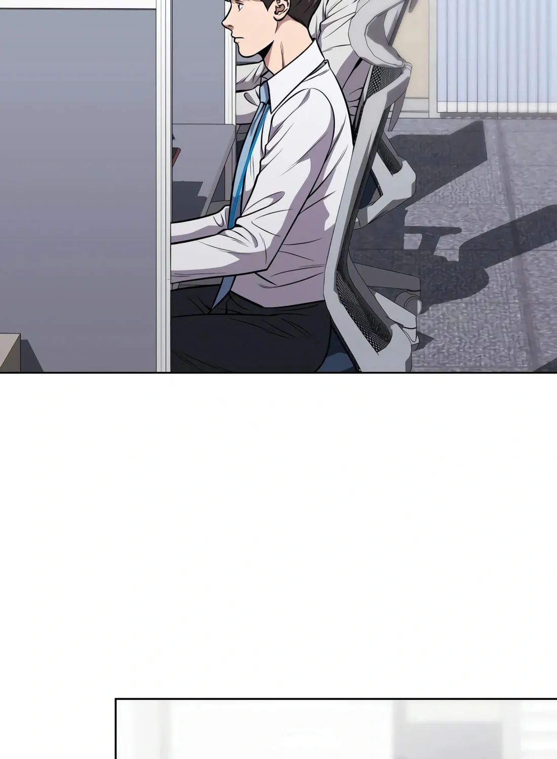 New Employee Kim Chul-Soo Chapter 52 page 117 - 
