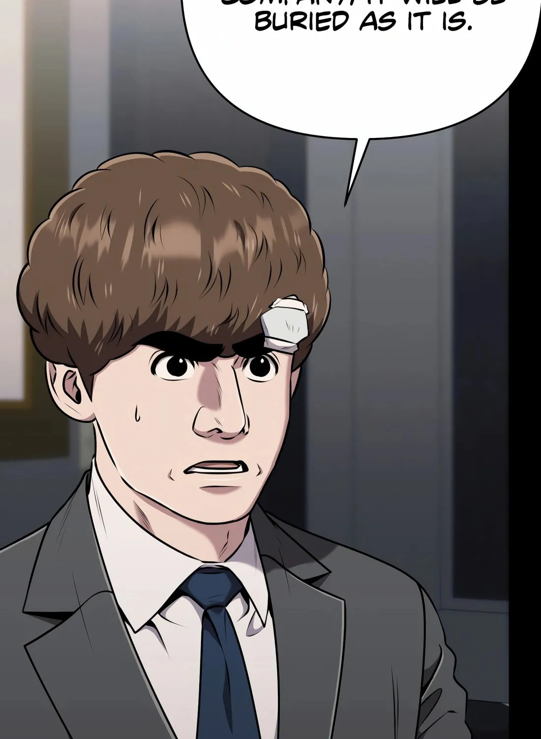 New Employee Kim Chul-Soo Chapter 52 page 13 - 